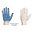 Nylon-Feinstrick-Handschuhe, griffsicher, gute Passform