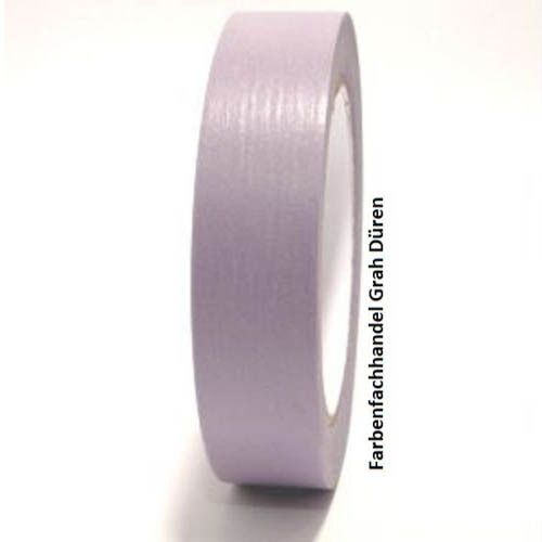 Lasur- Tapetenband violett - für empfindliche Untergründe