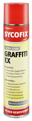 Graffiti-Ex 600 ml Spraydose