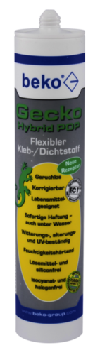 beko Gecko Hybrid POP Kleb- / Dichtstoff