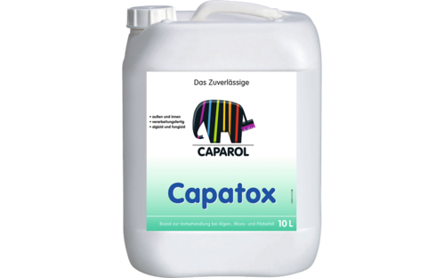 Caparol Capatox Algen- und Pilzentferner