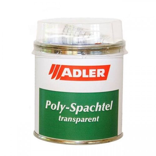 Poly-Spachtel Transparent