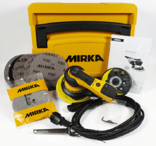 Mirka DEROS 5650CV 125/150mm 5,0 Hub Case